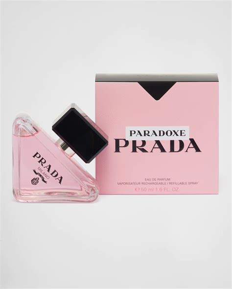 paradoxa prada|prada paradoxe 50ml.